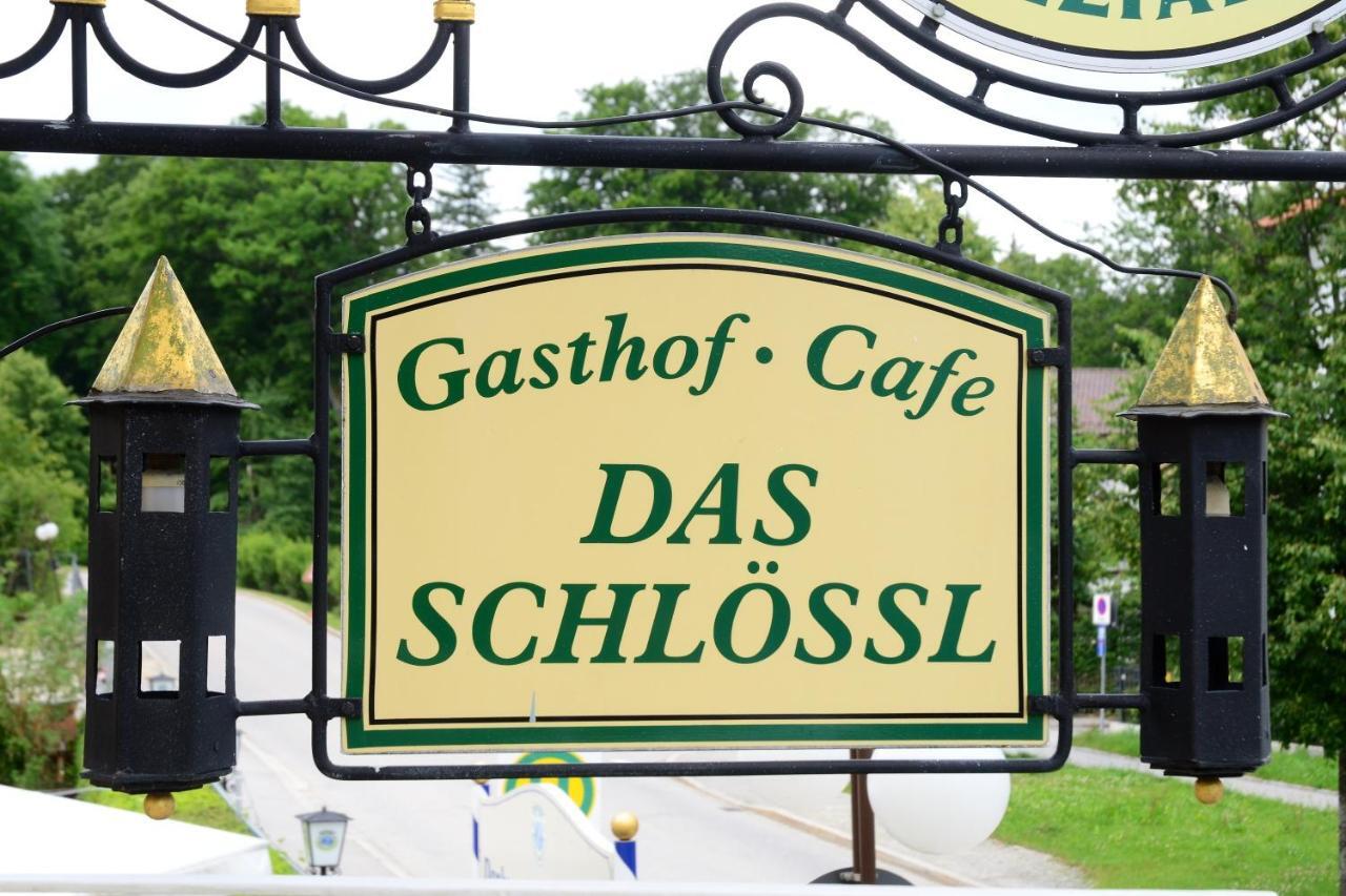 Hotel Das Schloessl Bad Tölz Exterior foto