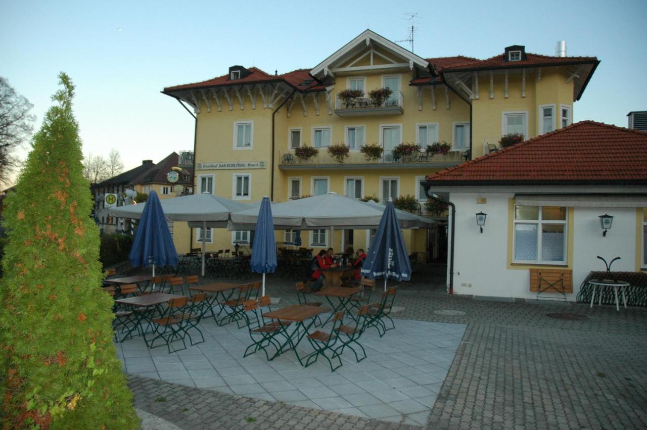 Hotel Das Schloessl Bad Tölz Exterior foto